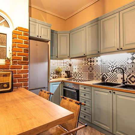 Vintage Apartment In Athens-Zografou المظهر الخارجي الصورة