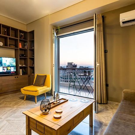Vintage Apartment In Athens-Zografou المظهر الخارجي الصورة