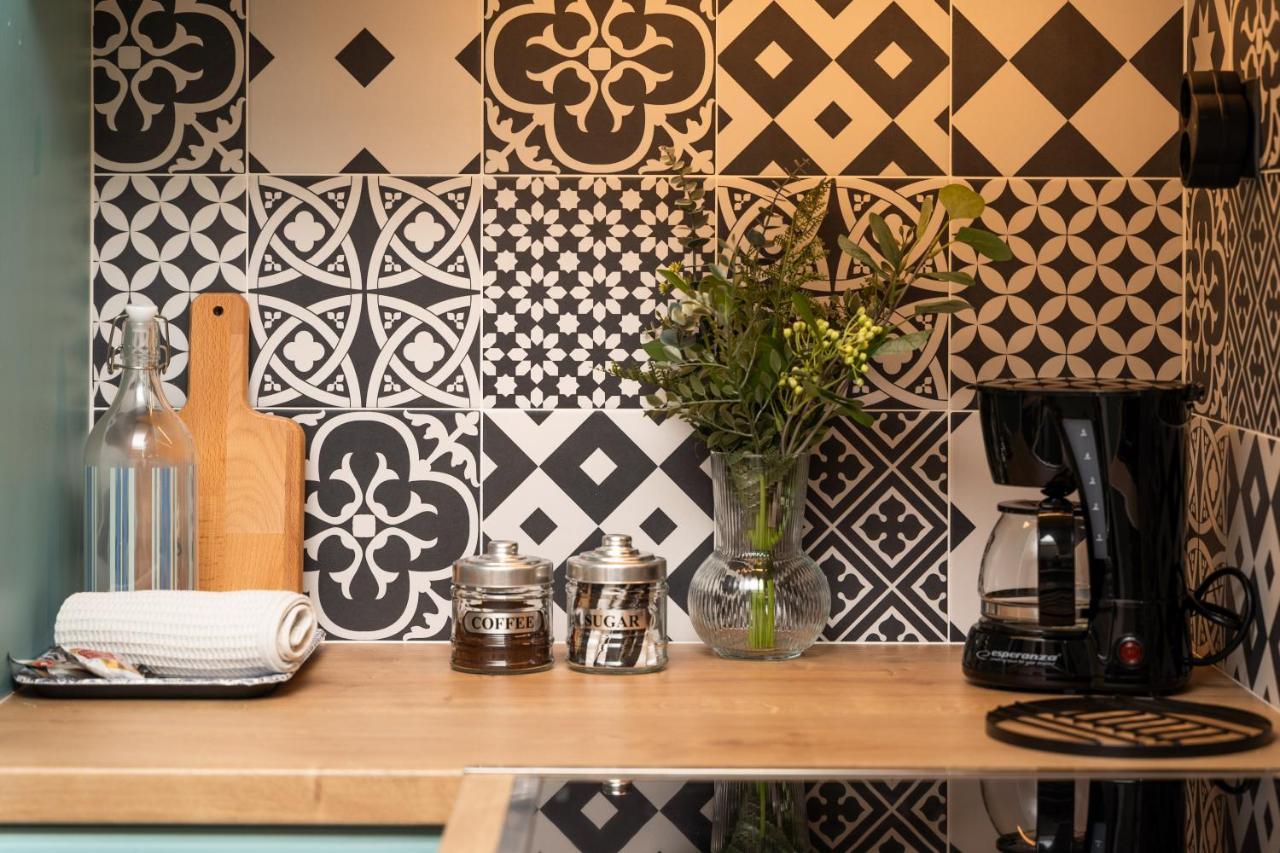 Vintage Apartment In Athens-Zografou المظهر الخارجي الصورة