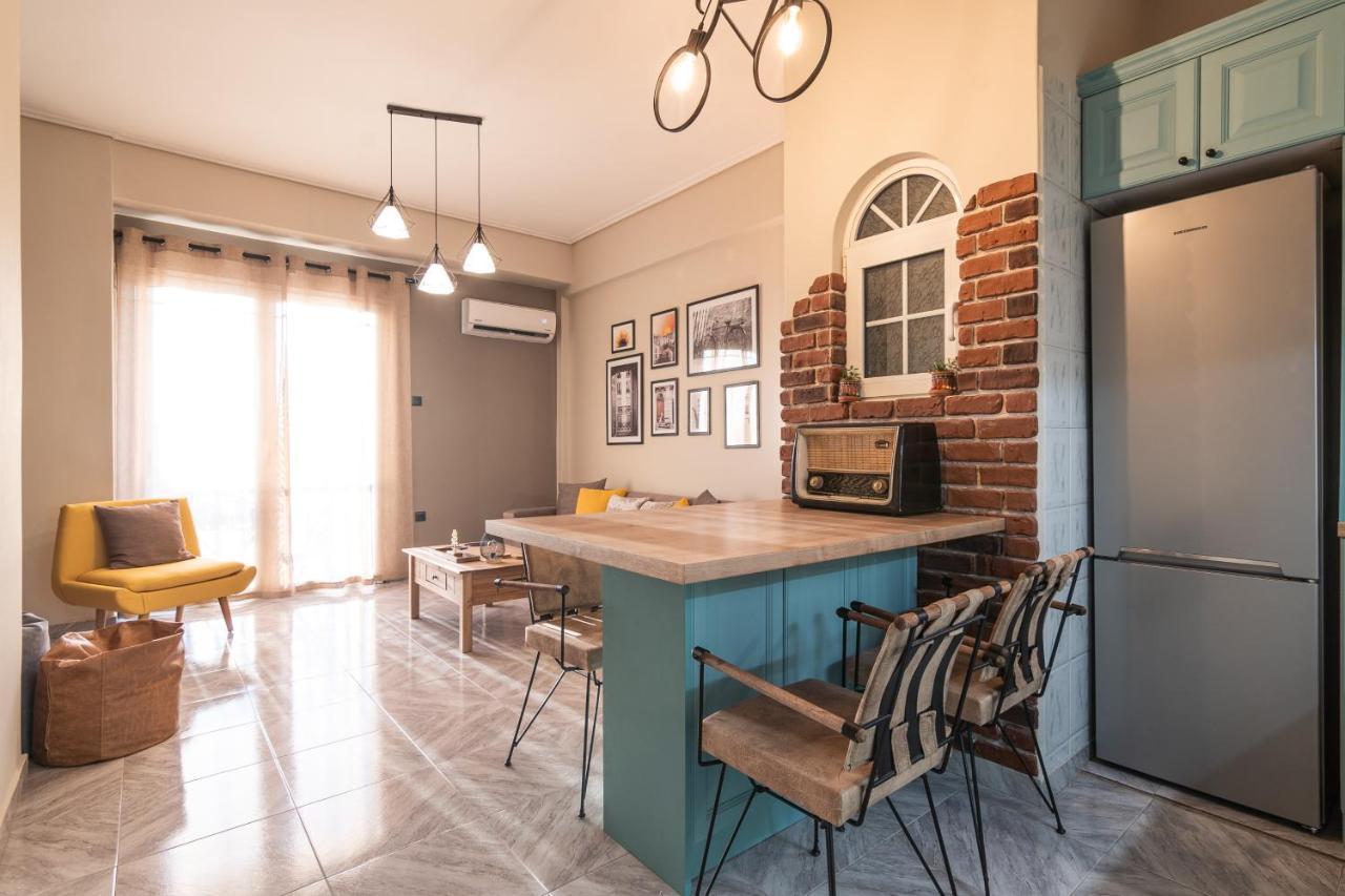 Vintage Apartment In Athens-Zografou المظهر الخارجي الصورة