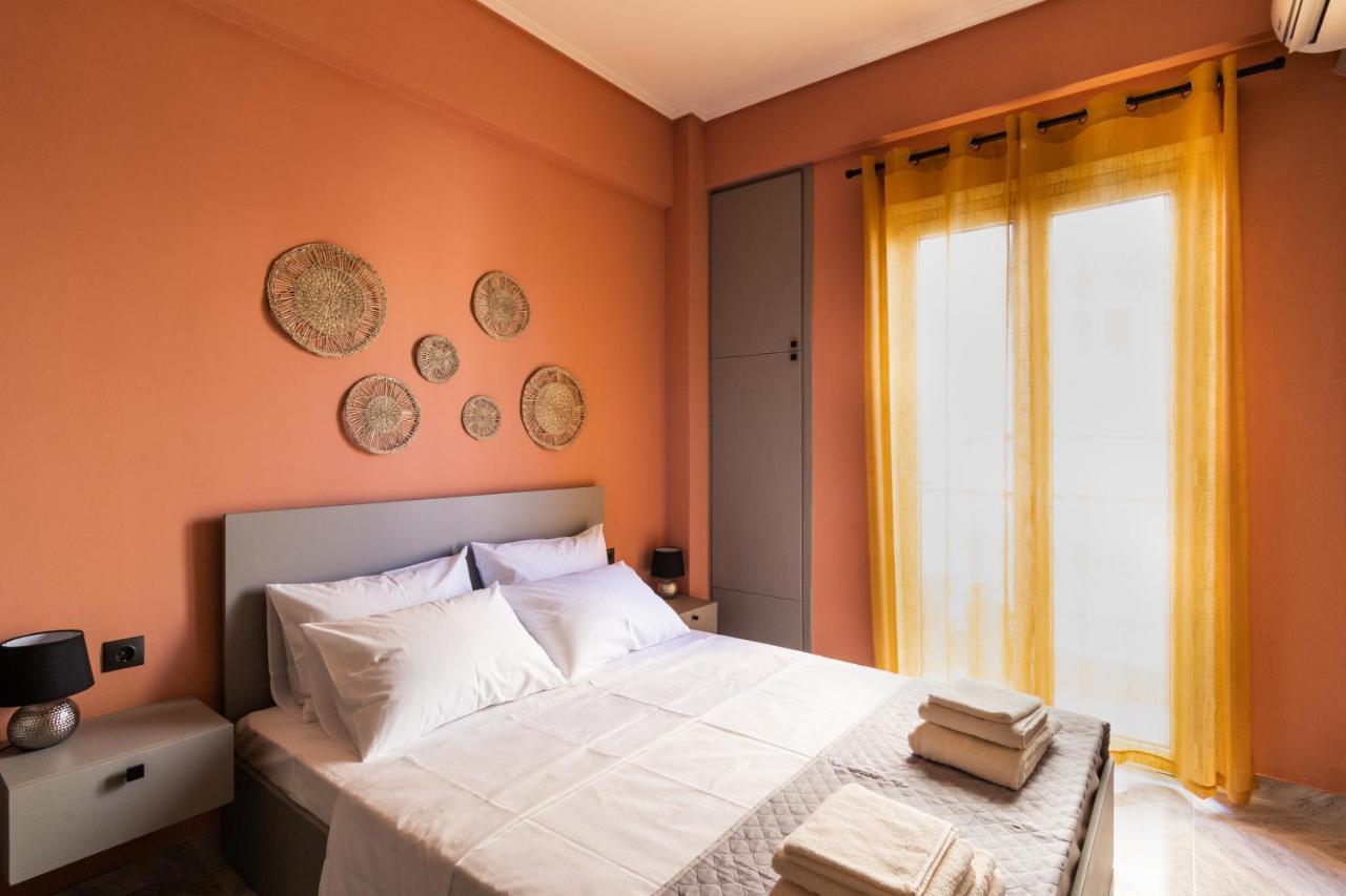 Vintage Apartment In Athens-Zografou المظهر الخارجي الصورة