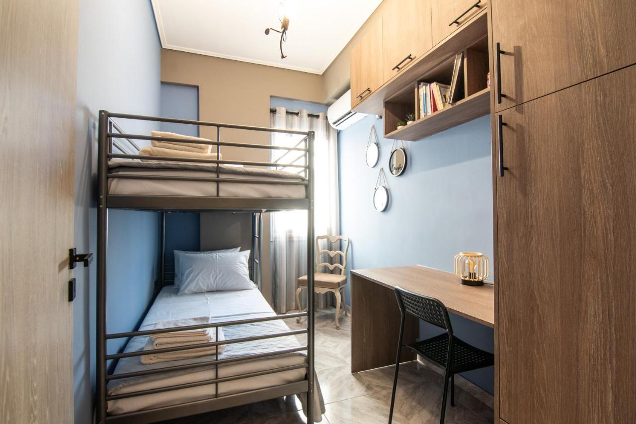 Vintage Apartment In Athens-Zografou المظهر الخارجي الصورة