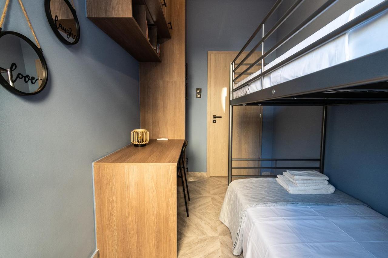 Vintage Apartment In Athens-Zografou المظهر الخارجي الصورة