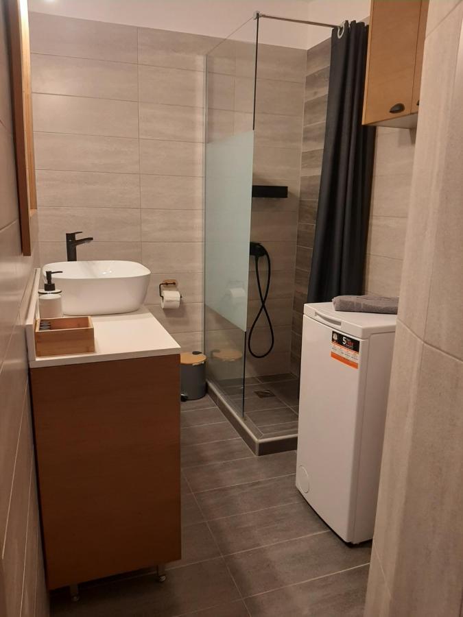 Vintage Apartment In Athens-Zografou المظهر الخارجي الصورة